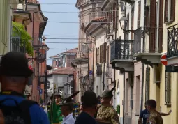Cittadinanza Onoraria al 2° Reggimento Alpini