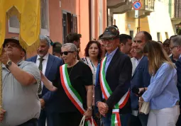 Cittadinanza Onoraria al 2° Reggimento Alpini