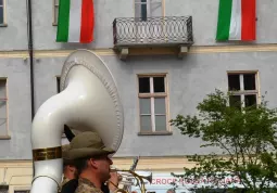Cittadinanza Onoraria al 2° Reggimento Alpini