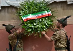 Cittadinanza Onoraria al 2° Reggimento Alpini
