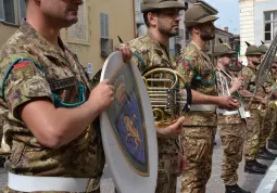 Cittadinanza Onoraria al 2° Reggimento Alpini
