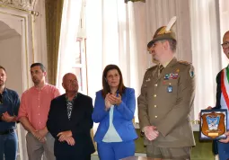 Cittadinanza Onoraria al 2° Reggimento Alpini