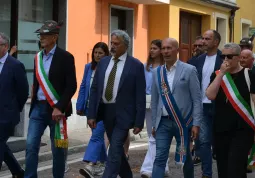 Cittadinanza Onoraria al 2° Reggimento Alpini