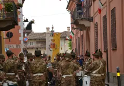 Cittadinanza Onoraria al 2° Reggimento Alpini