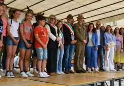 Cittadinanza Onoraria al 2° Reggimento Alpini