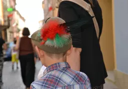 XII Raduno Alpini d'Oc  1