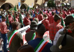 XII Raduno Alpini d'Oc  1