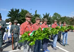 XII Raduno Alpini d'Oc 2