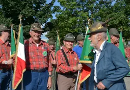 XII Raduno Alpini d'Oc 2