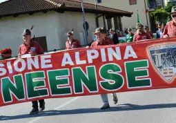 XII Raduno Alpini d'Oc 3