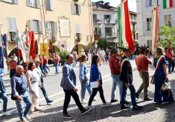 XII Raduno Alpini d'Oc 4
