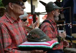 XII Raduno Alpini d'Oc 4
