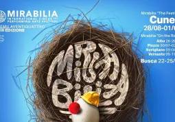 Mirablia sarà a Busca dal 22 al 25 agosto