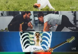 Una nuova iniziativa composta da sport, spettacolo, musica, convivialità di Andirivieni Cohousing,  con il patrocinio della Città