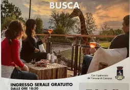 Ingressi serali gratuiti riservati ai buschesi al bioparco Zoom di Cumiana