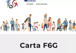 Sul portale www.cartaf6g.it tutte le informazioni