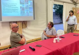 Incontri scuole luglio 2024