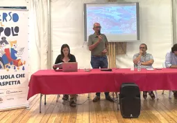 L'annuncio del sindaco