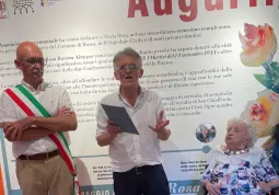 Inaugurazione Mostra Maria Rosa Ravera Aira