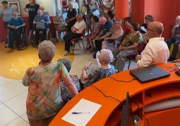 Inaugurazione Mostra Maria Rosa Ravera Aira