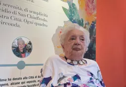 Inaugurazione Mostra Maria Rosa Ravera Aira