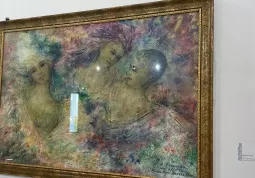 Inaugurazione Mostra Maria Rosa Ravera Aira