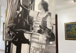 Inaugurazione Mostra Maria Rosa Ravera Aira