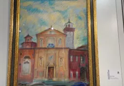 Inaugurazione Mostra Maria Rosa Ravera Aira