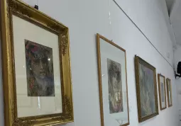 Inaugurazione Mostra Maria Rosa Ravera Aira