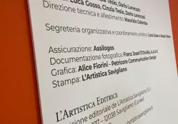 Inaugurazione Mostra Maria Rosa Ravera Aira