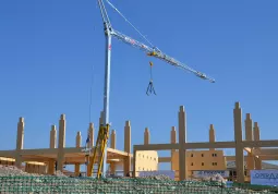 I passi verso il polo scolastico