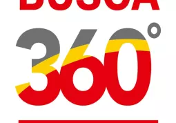 Il logo della Pro Loco “Busca 360”