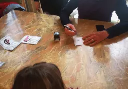 Il Sindaco firma simbolicamente le 