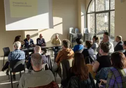 La presentazione del progetto 