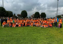 I bambini e i ragazzi di San Chiaffredo