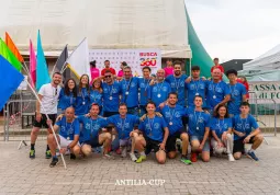 La squadra-distretto 