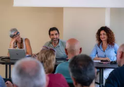 I referenti della Regione Piemonte per i Grandi Eventi