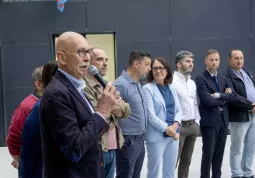 L'augurio di buon inizio anno scolastico del sindaco Ezio Donadio e da parte di tutta l'amministrazione comunale
