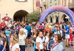 Fitwalking Solidale Busca 2025