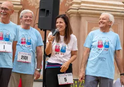 Fitwalking Solidale Busca 2025