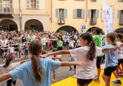 Fitwalking Solidale Busca 2025