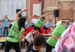 Fitwalking Solidale Busca 2025