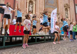 Fitwalking Solidale Busca 2025