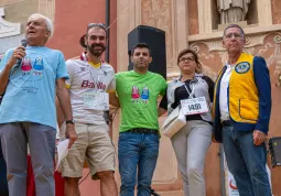 Fitwalking Solidale Busca 2025