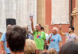 Fitwalking Solidale Busca 2025