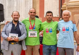 Fitwalking Solidale Busca 2025