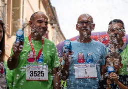 Fitwalking Solidale Busca 2025