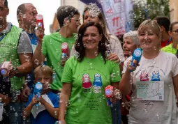Fitwalking Solidale Busca 2025