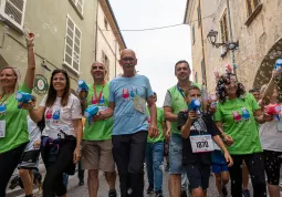Fitwalking Solidale Busca 2025