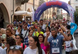 Fitwalking Solidale Busca 2025